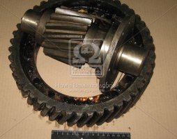 Шестерня редуктора з/м ведуча+відома ЗІЛ 130