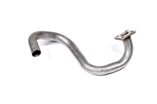 Труба приймальна VW TRANSPORTER T4 (вир-во Polmostrow)