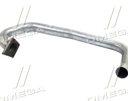 Труба приймальна (068251171B) VW TRANSPORTER III 1.6 Turbo Diesel (1984-90)(вир-во Polmostrow)