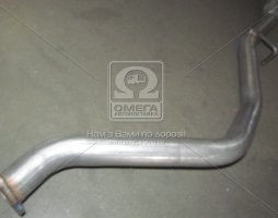 Труба выхлопная KIA SPORTAGE (пр-во Polmostrow)