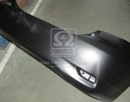 Бампер зад. TOY COROLLA 10- (вир-во TEMPEST)