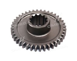 Шестерня 4-й передачи КПП МТЗ (Z=40) <ДК>