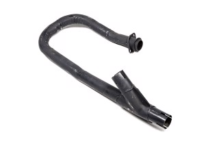 Труба прийомна ГАЗ- 53,3307 ліва (бензовоз) <ДК>