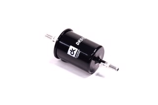 Фільтр паливний ВАЗ, DAEWOO (під защел.) <ДК>