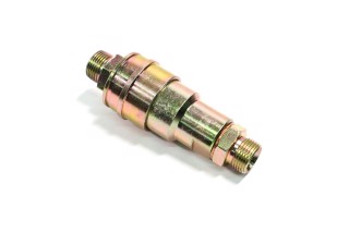 Муфта разрывная (клапан) евро односторонняя  S24 (М20х1,5)  <ДК>