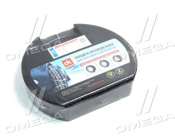 Ланцюги протиковзання 12мм. KN90 2шт. < ДК>