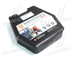 Ланцюги протиковзання посилені 410-60 (KN80) 2шт. <ДК>