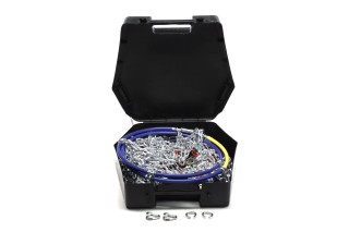 Ланцюги протиковзання посилені 480-90 (KN80) 2шт. <ДК>