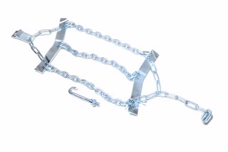 Ланцюги протиковзання Truck сектор тип А 1шт. < ДК>