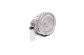 Поршень двигателя с пальцем в сборе (пр-во Mobis)