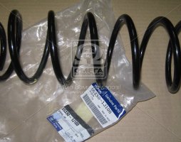 Пружина підвіски задня HYUNDAI/KIA I10, I20 (вир-во Mobis)