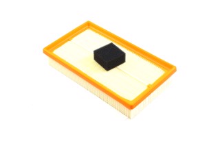 Фильтр воздушный FORD TRANSIT (пр-во Knecht-Mahle)