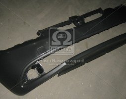 Бампер пер. LOGAN 13- (вир-во TEMPEST)