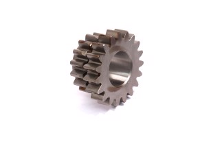 Блок шестерень заднього ходу КПП ГАЗ-3307,66 нового зразка <ДК>