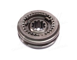 Муфта ковзна КПП 3-4 пров. УАЗ ст. обр. (з маточиною) <ДК>