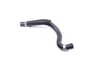 Патрубок радиатора нижний (пр-во Mobis)