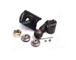 Р/к тяги рульової ГАЗ 3309,3308,САДКО (універсальний) <ДК>