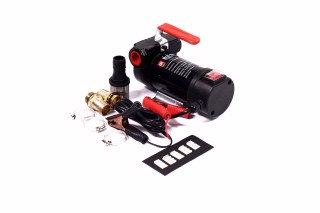 Насос топливоперекачивающий помповый, 24В <ДК>