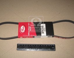 Ремінь поліклін. 3PK848 (Вир-во Gates)