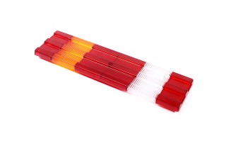 Скло ліхтаря заднього правого (вир-во Китай)