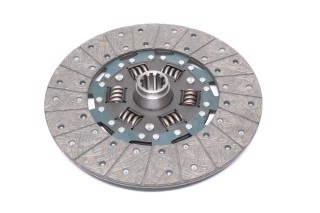 Диск зчепл. ведений ЗІЛ 130 еліпсновита накл під пелюсткову корзину  <ДК>