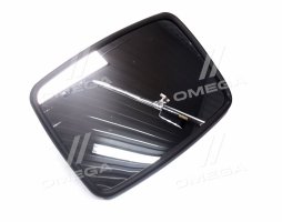 Зеркало боковое сферическое КАМАЗ 315х215 <ДК>