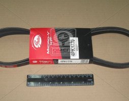 Ремінь поліклін. 4PK1770 (вир-во Gates)