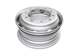 Диск колісний 22,5х8,25 10х335 ET 165 DIA281 <ДК>