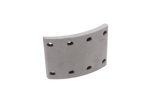 Накладка гальм. КамАЗ свердл. <ДК>