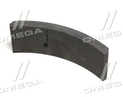 Накладка гальм. ЗІЛ 130 передн. <ДК>