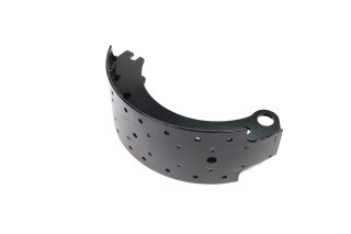 Колодка гальмівна КАМАЗ ЄВРО без накладкою <ДК>