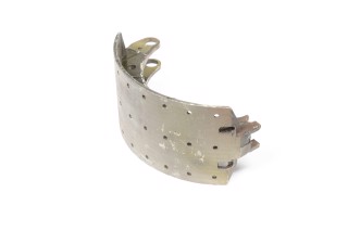 Колодка гальмівна КАМАЗ ЄВРО-2 без накладок <ДК>