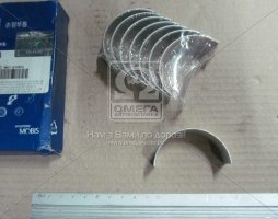 Вкладиші шатунні (вир-во Mobis)