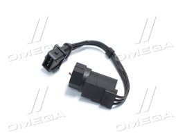 Датчик швидкості ВАЗ 2110-12 роз'єм круглий. 6 імп. (311.3843) <ДК>