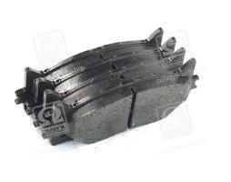 Колодка гальм. диск. TOYOTA CAMRY передн. (вир-во Bosch)