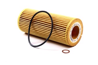 Фільтр оливний двигуна BMW 1, 3(E46,E90), 5(E60) 2.0D (вир-во Bosch)