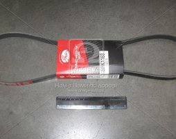 Ремінь поліклін. 5PK1163 (Вир-во Gates)