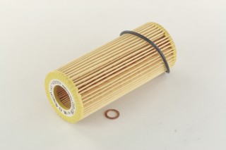 Фільтр оливний двигуна BMW 3 (E46, E90) 5 (E60) 2.5D, 3.0D (вир-во Bosch)
