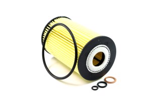 Фільтр оливний двигуна BMW 3 (E30,E36,E46) (вир-во Bosch)