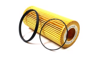 Фільтр оливний двигуна AUDI (вир-во Bosch)