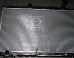 Радиатор охлаждения двигателя Santa Fe 2.4 i * Aut. 08/00- (AVA). HYA2110 AVA COOLING