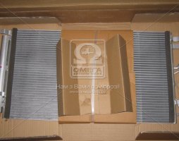 Конденсор Sonata VlI 2.0 i 06/09-(AVA)