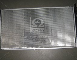 Радиатор охлаждения двигателя Focus C-Max 1.6 TDCi * 10/03- (AVA)