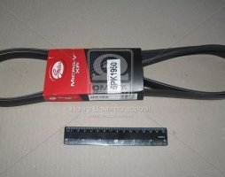 Ремінь поліклін. 6PK1950 (Вир-во Gates)