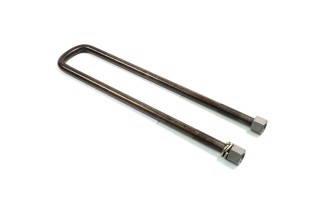 Стремянка ресори задньої ЗІЛ 130 М22х1,5 (з високою гайкою і гров., L=520) <ДК>