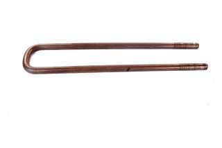 Стремянка ресори задньої ЗІЛ 130 М22х1,5   (без гайки, L=520) <ДК>