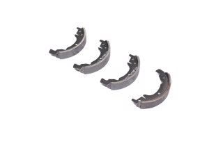 Колодка гальмівна барабан. задн. Таврія ЗАЗ 1102 (вир-во Dafmi) DA110 Intelli