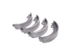 Колодка гальмівна барабан. ВАЗ 2108-2110 задн. (вир-во Dafmi) DA140 Intelli