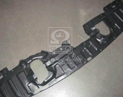 Захист бампера пер. MIT LANCER X (вир-во TEMPEST)