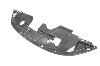 Захист бампера пер. MIT OUTLANDER 07-10 (вир-во TEMPEST)